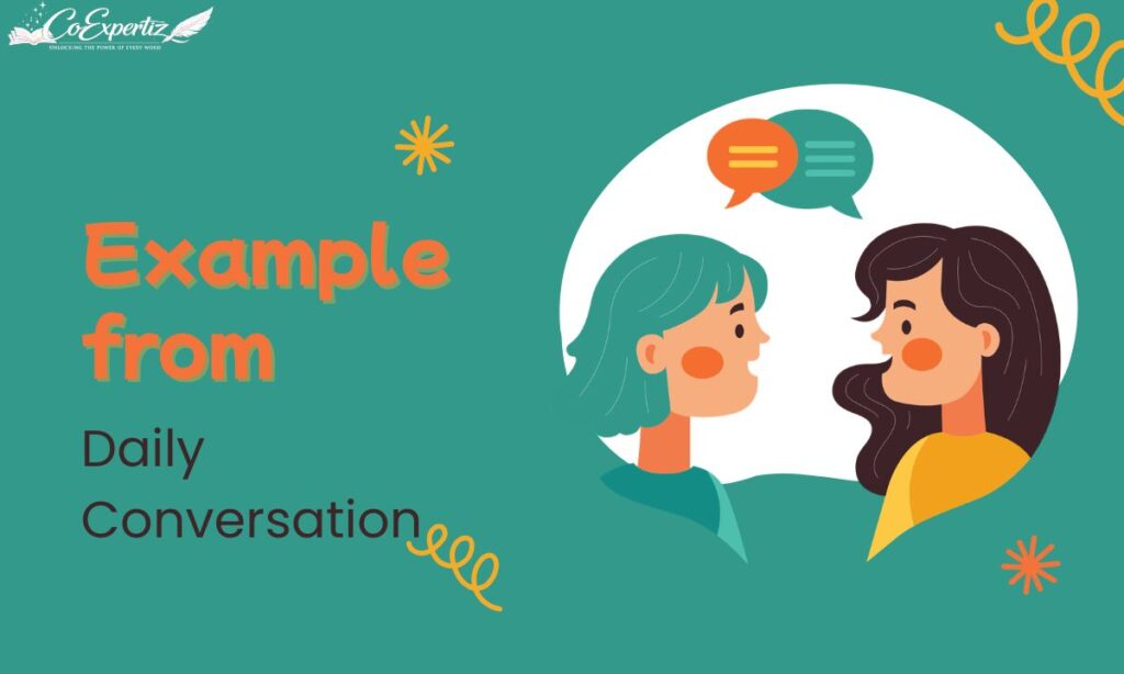example-from-daily-conversation