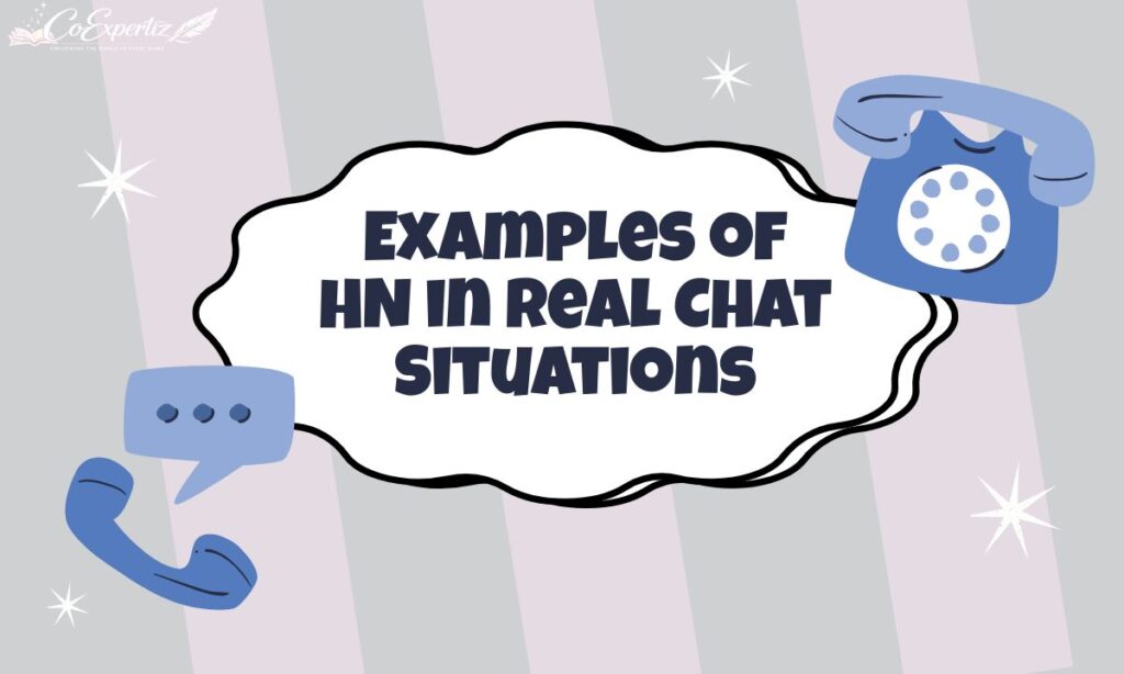 HN Meaning